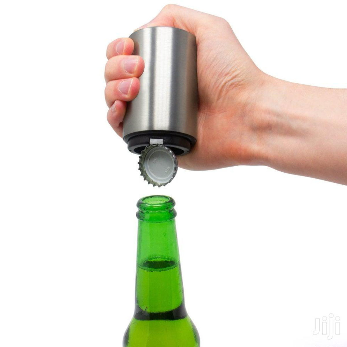 Abridor de Botellas Automático Magnético de Plástico