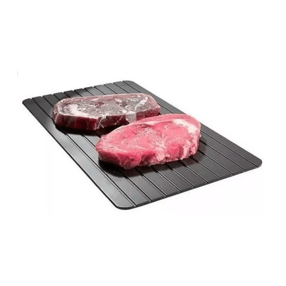 Tablero Mágico para Descongelar Rápido Carne y Alimentos