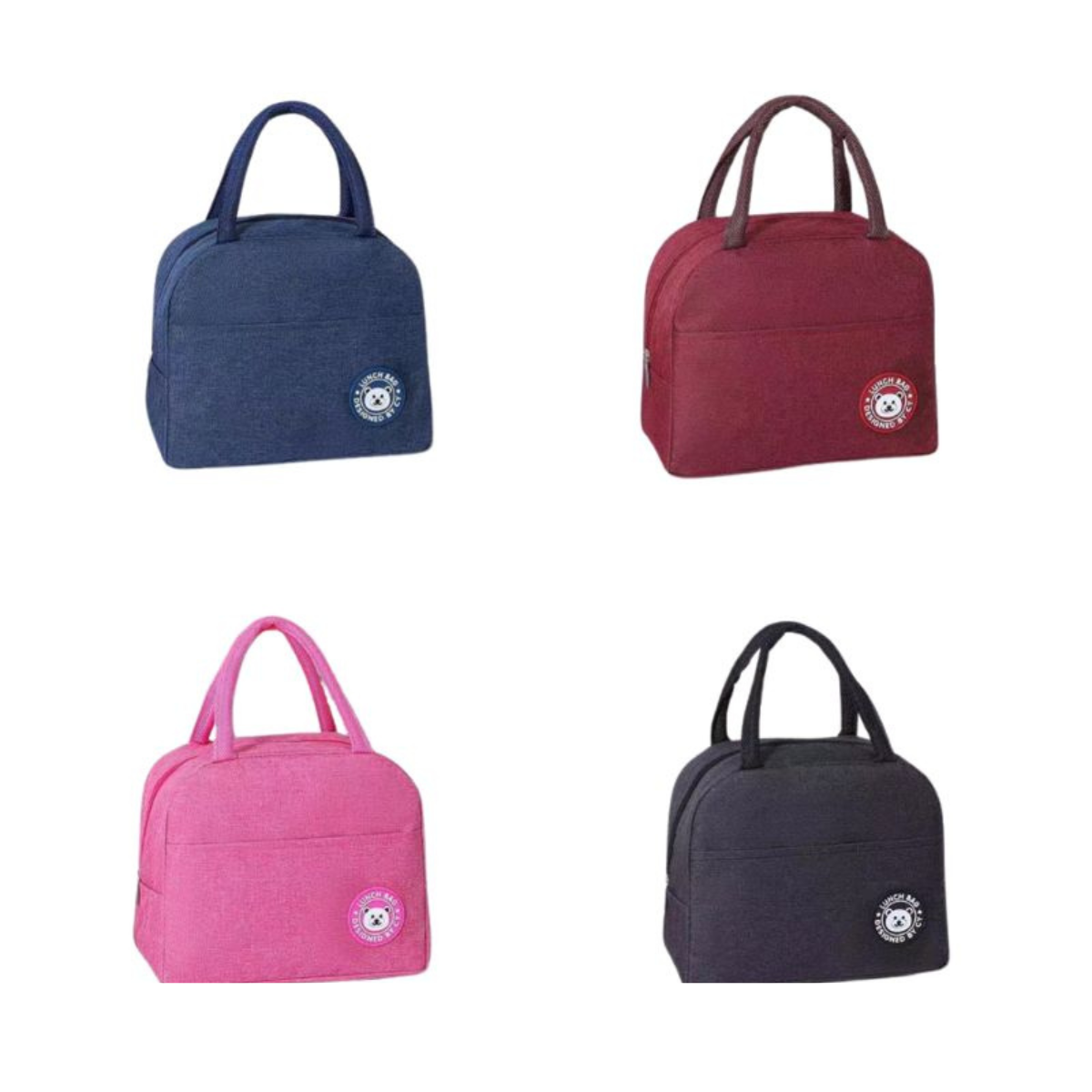 Bolsa Térmica Lonchera para Comida