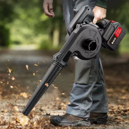 Soplador Aspirador Recargable 21V