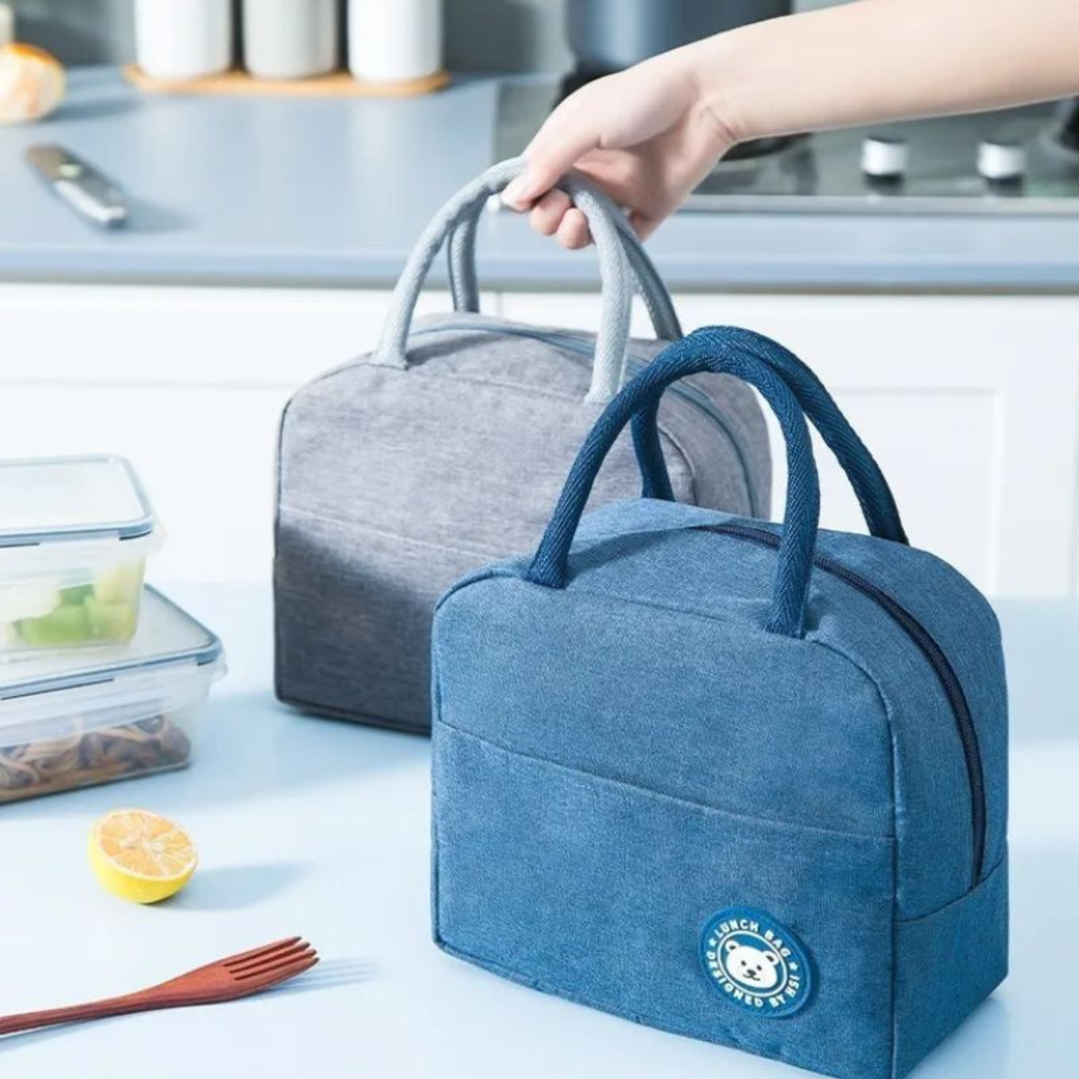 Bolsa Térmica Lonchera para Comida