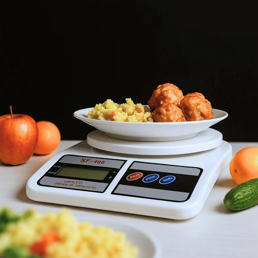 Balanza Digital de Cocina hasta 10kg