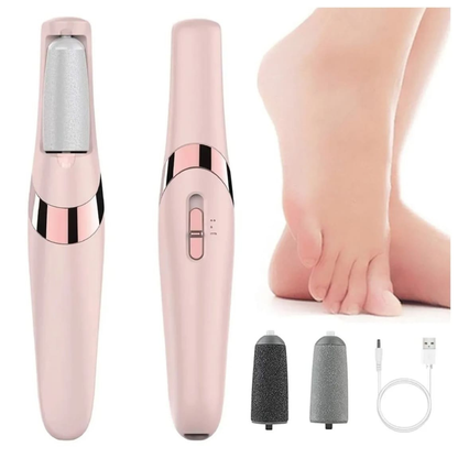 Lima Removedora de Callos Eléctrica para Pies Recargable