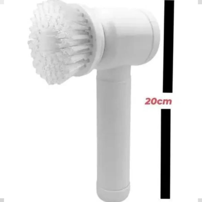 Cepillo de Limpieza Eléctrico Multiuso 5 en 1 Recargable