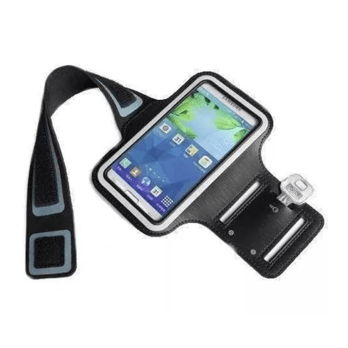 Brazalete Porta Celular Para Correr
