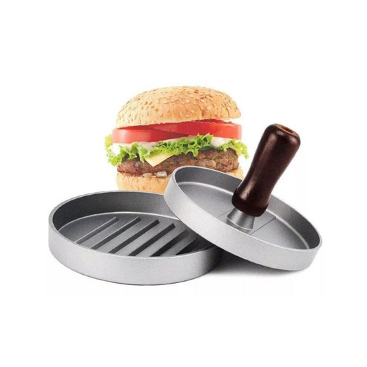 Molde para hamburguesa