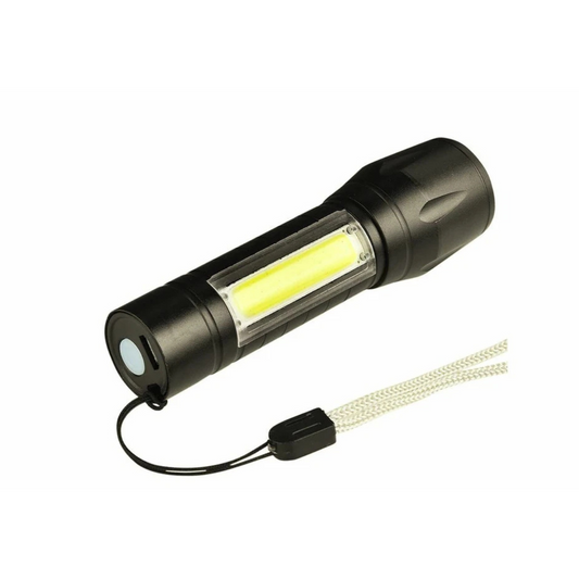 Mini Linterna LED Táctica
