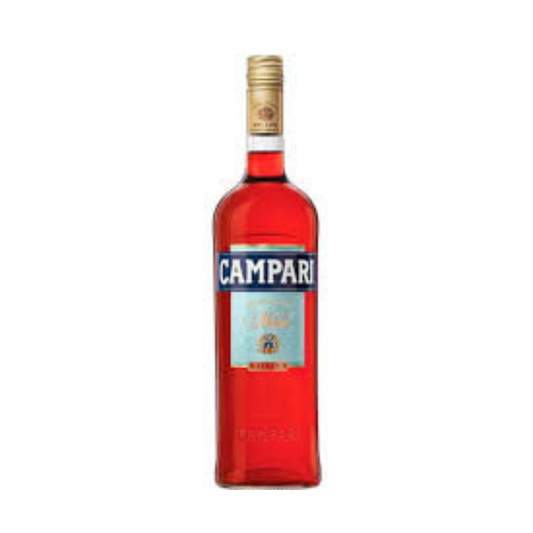 Licor Campari 750ML