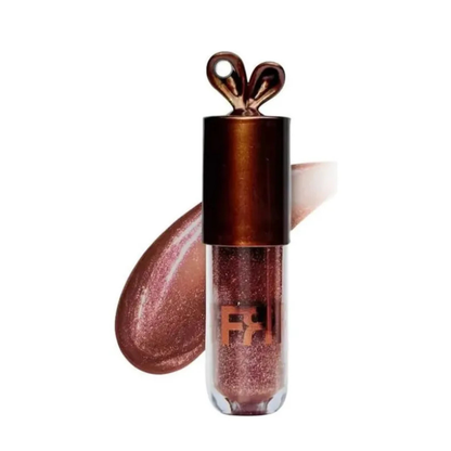Brilho Labial Lip Bunny De Chocolate By Franciny Ehlke