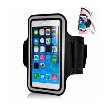 Brazalete Porta Celular Para Correr