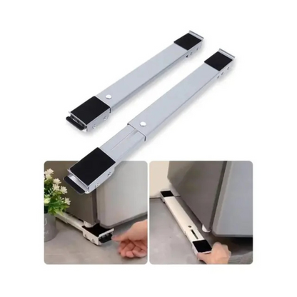 Soporte con ruedas para electrodomésticos