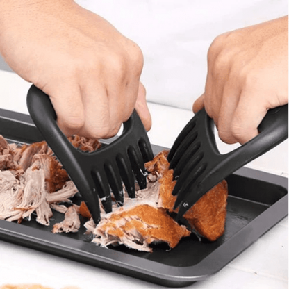 Garras de Oso para Parrilla Desmenuzar y Cortar Carne