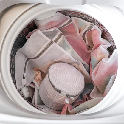 Kit de 5 Bolsas Protectoras para Lavar Ropa en la Máquina