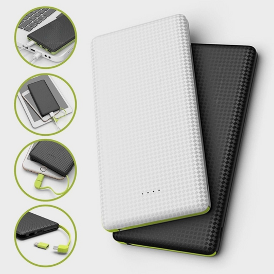 Cargador Portátil PowerBank 10000mAh