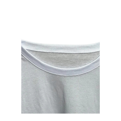 Remera Masculino Blanca básica