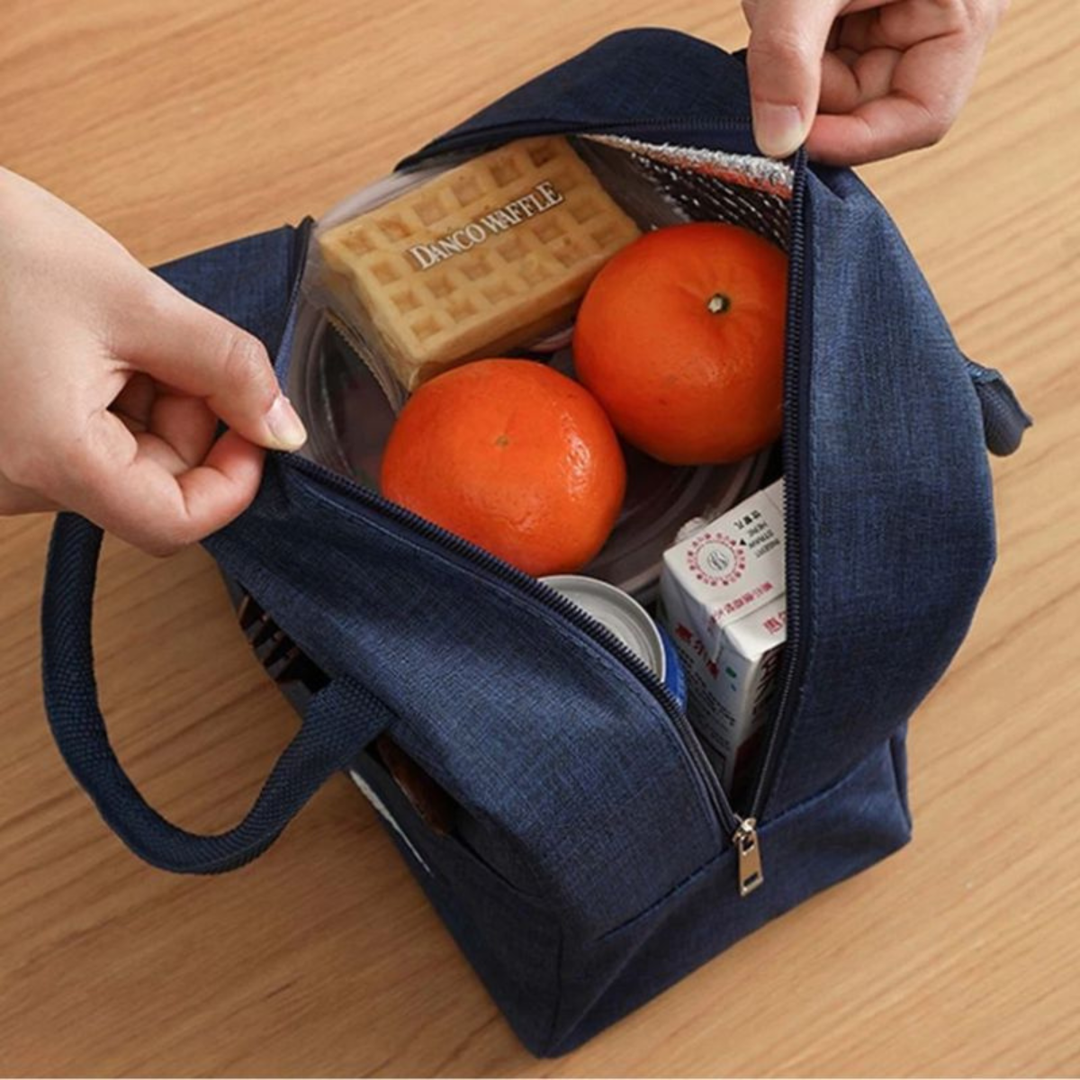 Bolsa Térmica Lonchera para Comida