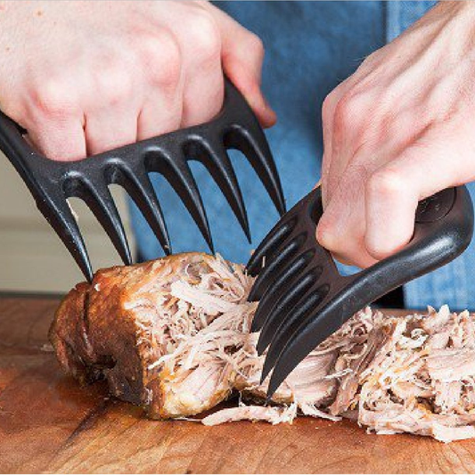 Garras de Oso para Parrilla Desmenuzar y Cortar Carne