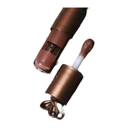 Brilho Labial Lip Bunny De Chocolate By Franciny Ehlke