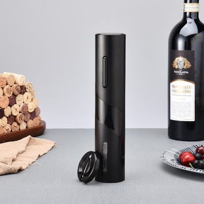 Sacacorchos Eléctrico Automático para Vinos