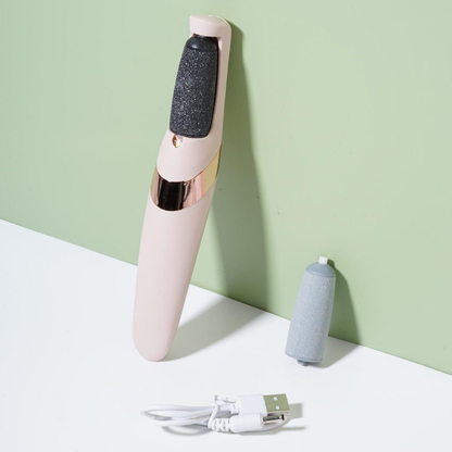 Lima Removedora de Callos Eléctrica para Pies Recargable