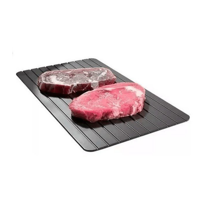Tablero Mágico para Descongelar Rápido Carne y Alimentos