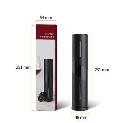 Sacacorchos Eléctrico Automático para Vinos