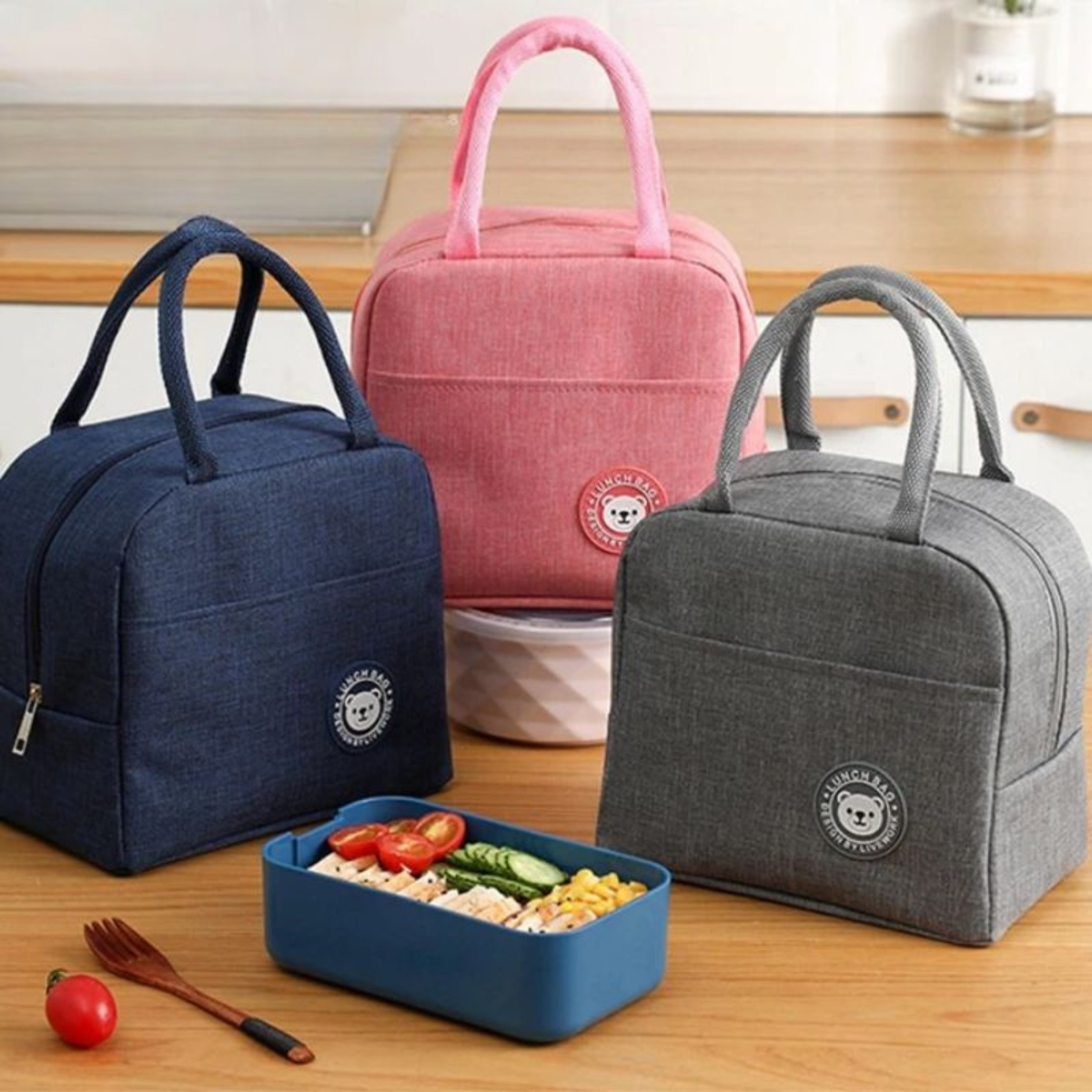 Bolsa Térmica Lonchera para Comida