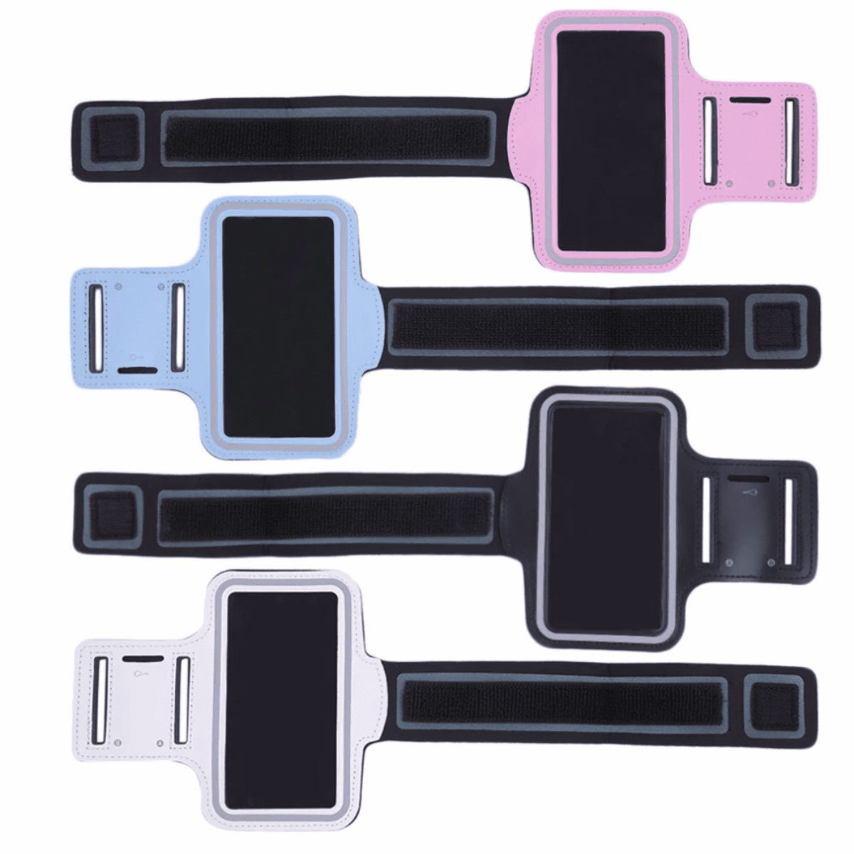 Brazalete Porta Celular Para Correr
