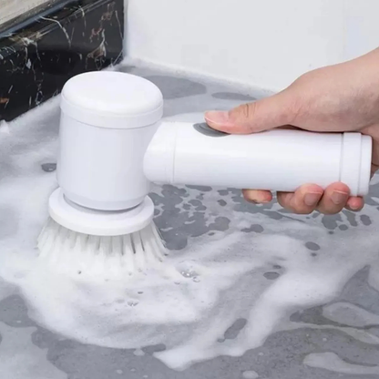 Cepillo de Limpieza Eléctrico Multiuso 5 en 1 Recargable